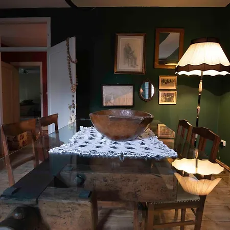 Apartament La Maisonette
