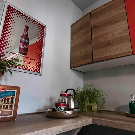 La Maisonette Apartament Feltre