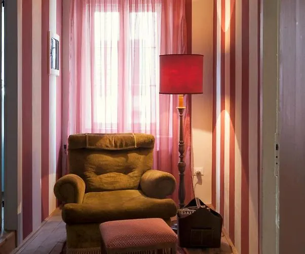 La Maisonette Apartman