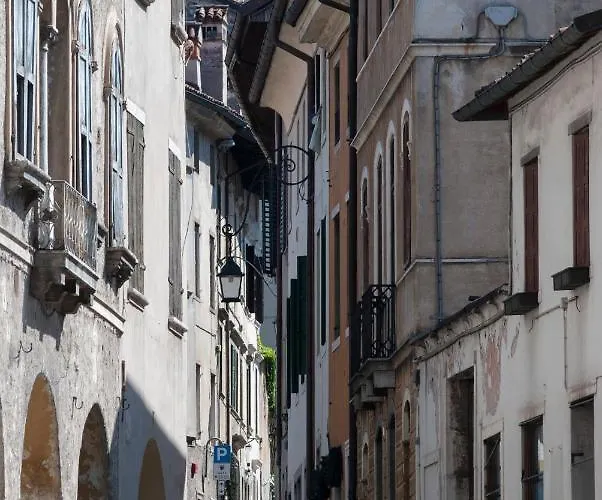 La Maisonette Apartment Feltre