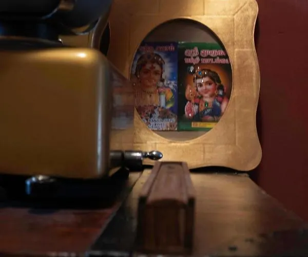 La Maisonette Apartment