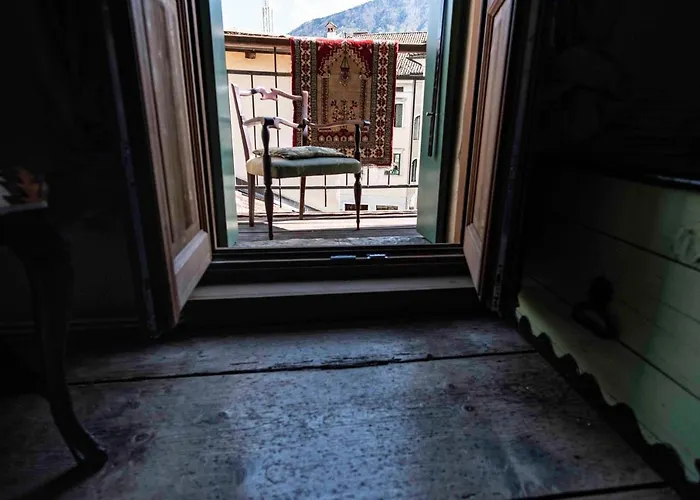 La Maisonette Apartment Feltre