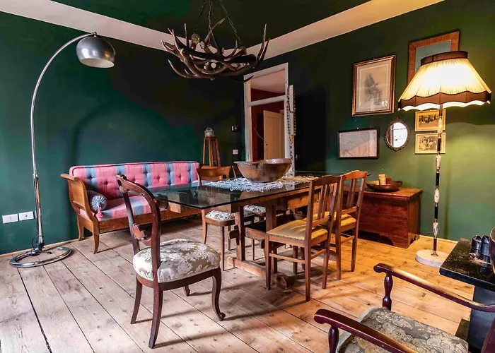 Apartment La Maisonette Feltre