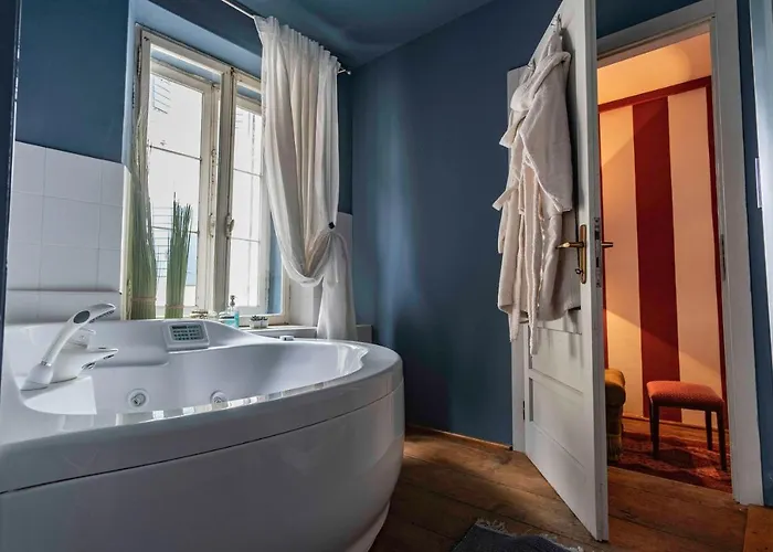 Apartman La Maisonette Feltre