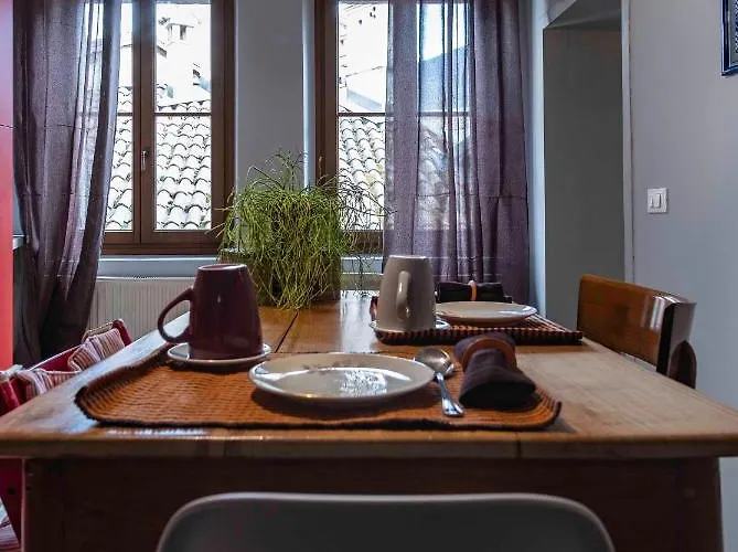 Apartment La Maisonette Feltre