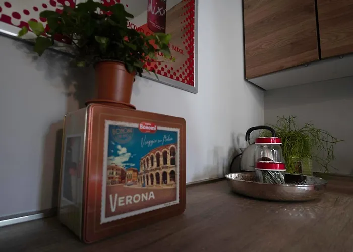 La Maisonette Apartment Feltre