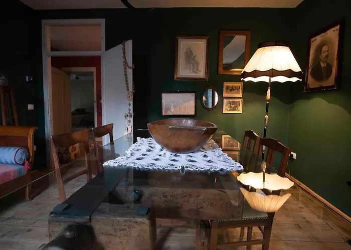 Apartment La Maisonette