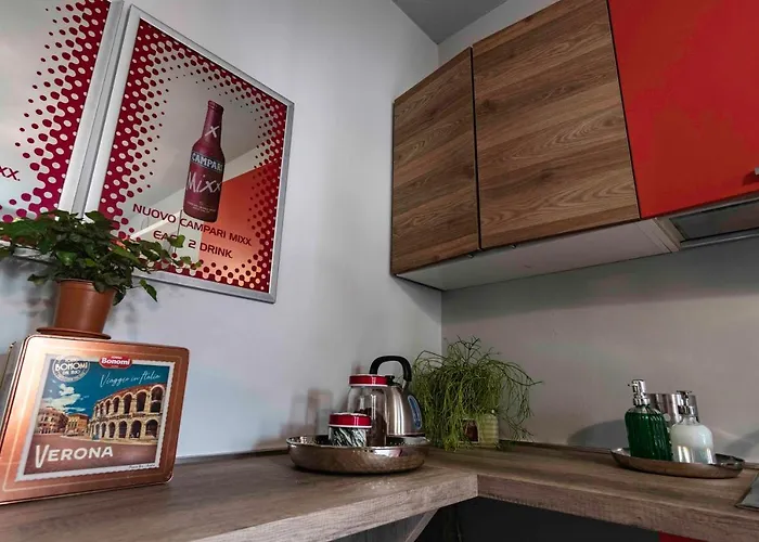 La Maisonette Apartman Feltre