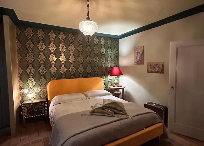 La Maisonette Apartman Feltre