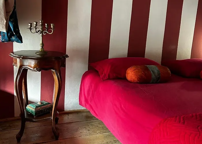 Apartman La Maisonette *