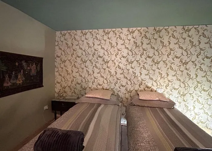 Apartment La Maisonette *