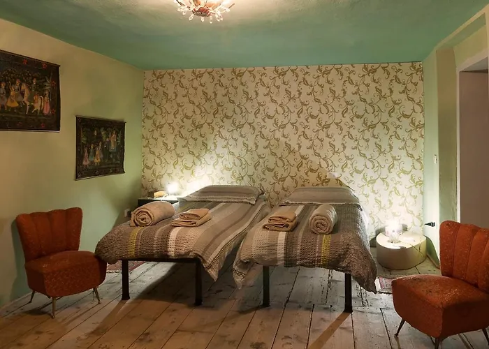 Apartman La Maisonette *