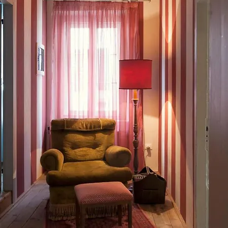 La Maisonette 公寓