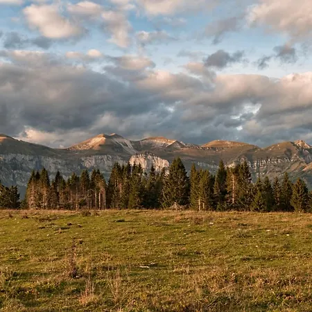 La Maisonette 公寓 *