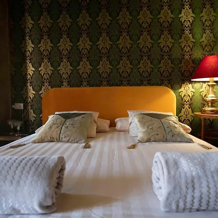 公寓 La Maisonette *