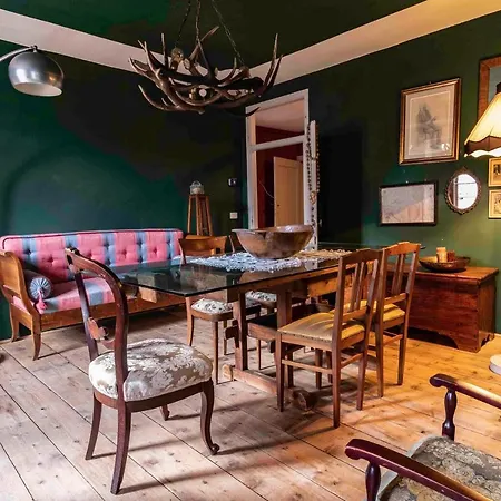 公寓 La Maisonette 费尔特雷