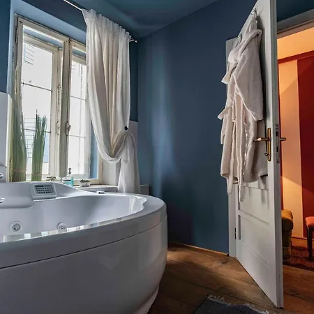 公寓 La Maisonette 费尔特雷