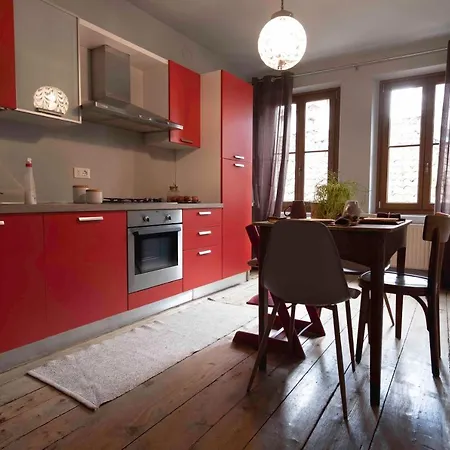 Appartamento La Maisonette *