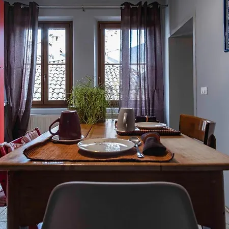 公寓 La Maisonette 费尔特雷