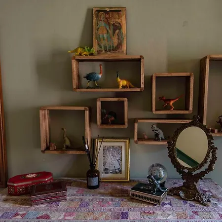 公寓 La Maisonette 费尔特雷