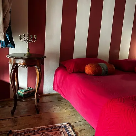 Apartment La Maisonette *
