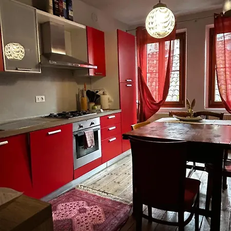 Appartamento La Maisonette *