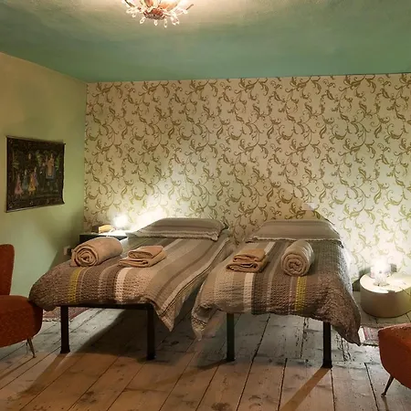 公寓 La Maisonette *