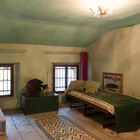 公寓 La Maisonette *