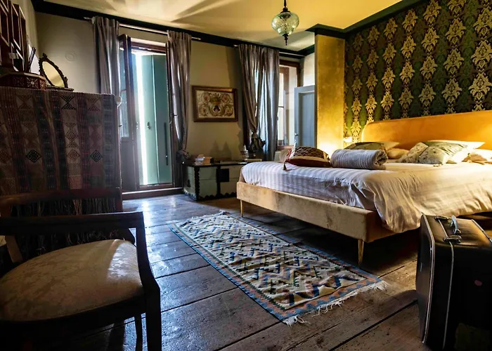 Appartamento La Maisonette