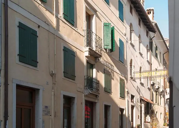 Appartamento La Maisonette *