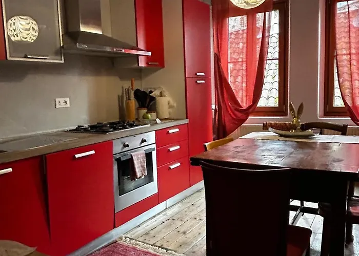 Appartamento La Maisonette *