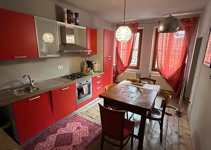 Appartamento La Maisonette