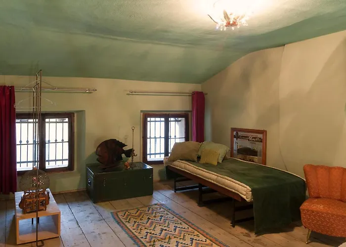 Appartamento La Maisonette *